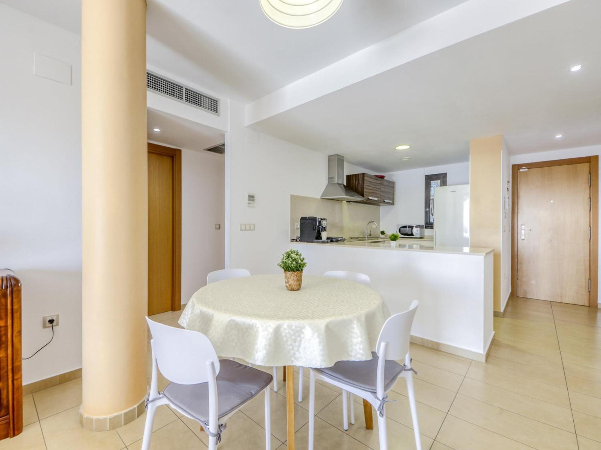 Appartement Bright In Nature Roses